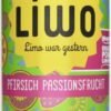 Liwo Pfirsich Passionsfrucht