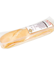 Lorenzo Spezial Schinken-Käse Baguette