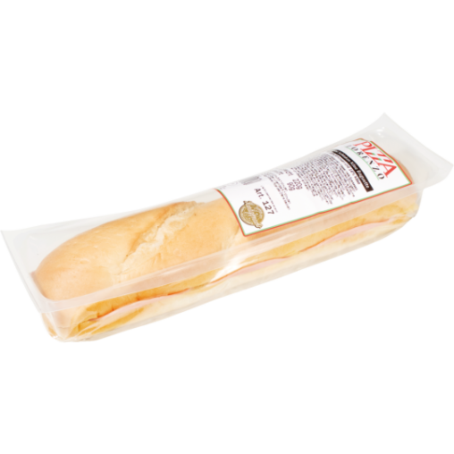 Lorenzo Spezial Schinken-Käse Baguette