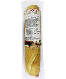 Lorenzo Truthahn-Schinken Baguette