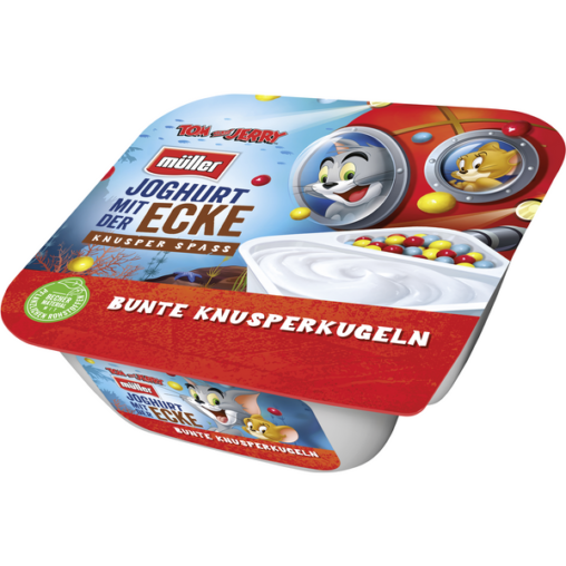 Müller Ecke des Monats Tom & Jerry