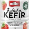 Müller Frucht Kefir Erdbeere, Himbeere, Zitrone, Orange