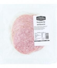 Münsterländer Mett