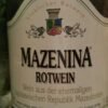 Mazenina Rotwein