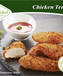 Mekkafood Chicken Tenders