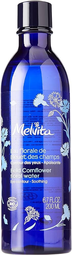 Melvita蜜葳矢車菊花粹花水噴霧Bleuet(200ml)
