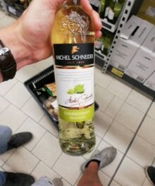 Michel Schneider Chardonnay trocken