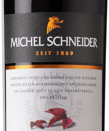 Michel Schneider Spätburgunder