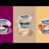 Milram Porridge Apfel-Zimt & Beeren Trio