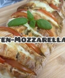Mozzarella Tomaten