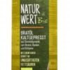 NaturWert Bio Bratöl kaltgepresst aus Sonnenblumenöl, zum Braten, Backen und Frittieren