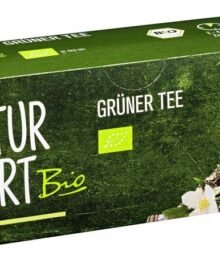 NaturWert Bio Grüner Tee