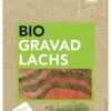 Norfisk Bio Gravad Lachs