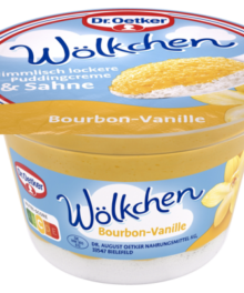 Oetker Wölkchen Vanille