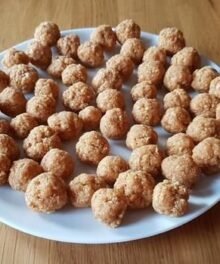 Oma's Zwieback-Klößchen