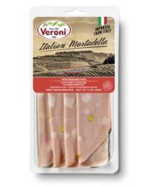 Original italienische Mortadella