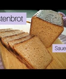 Paderborner Kastenbrot