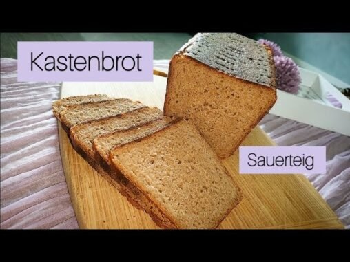 Paderborner Kastenbrot