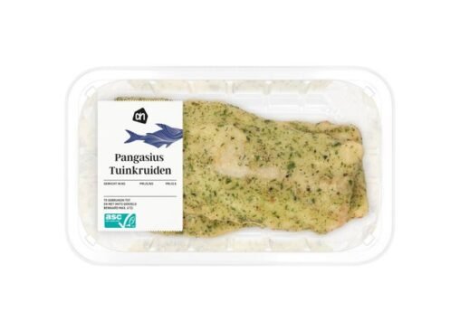 Pangasiusfilet