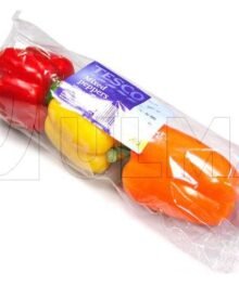 Paprika rot Flowpack