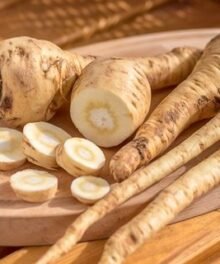 Pastinaken (Bio, 1 kg)