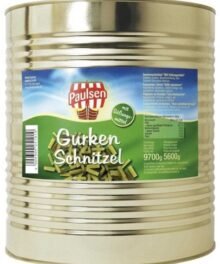 Paulsen Gurkenschnitzel