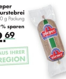 Pieper Wurstebrei