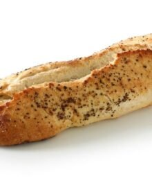 Piraten-Pfeffer-Baguette