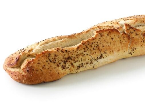 Piraten-Pfeffer-Baguette