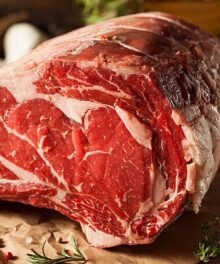 Premium Beef irisches Roastbeef