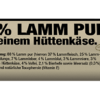Premium Lamm Lammlachs