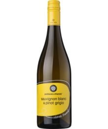 Puklavec & Friends Sauvignon Blanc & Pinot Grigio trocken