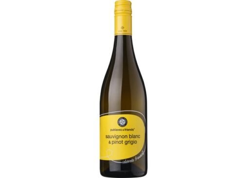 Puklavec & Friends Sauvignon Blanc & Pinot Grigio trocken