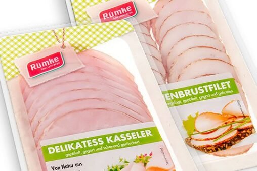 Rümke Delikatess Kasseler, gegart