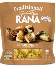 Rana Tortelloni Steinpilze
