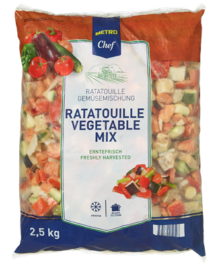 Ratatouille Gemüsemischung