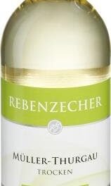 Rebenzecher Müller- Thurgau Pfalz Trocken