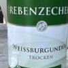 Rebenzecher Weißer Burgunder Pfalz