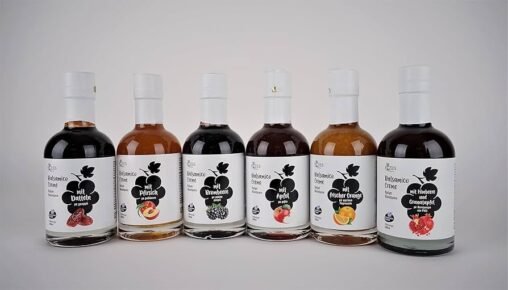 Rizes Greece Balsamico-Creme mit Brombeergeschmack