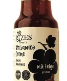 Rizes Greece Balsamico-Creme mit Feige