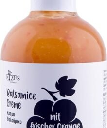 Rizes Greece Balsamico-Creme mit Orange