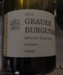SERAPHINE Grauburgunder Gran Premier Cru trocken