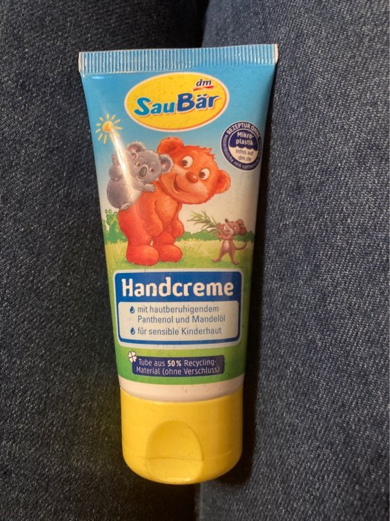 Saubär 護手霜 Handcreme