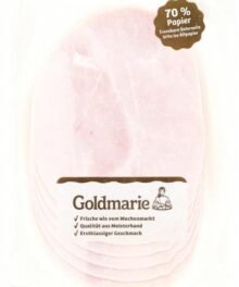 Schinken-Ei Salat Goldmarie