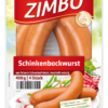 Schinken-Bockwurst
