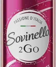 Sovinello 2 Go Wild Berry Spritz 5,5% Vol.
