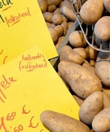 Speisekartoffeln "Back+Grill" - vorwiegend festkochend