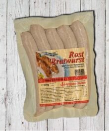 Spengemann Rostbratwurst Rheinische Art