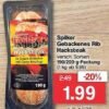 Spilker Gebackenes Chicken Rib Hacksteak