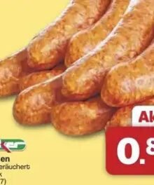 Spilker Mettenden Würstchen